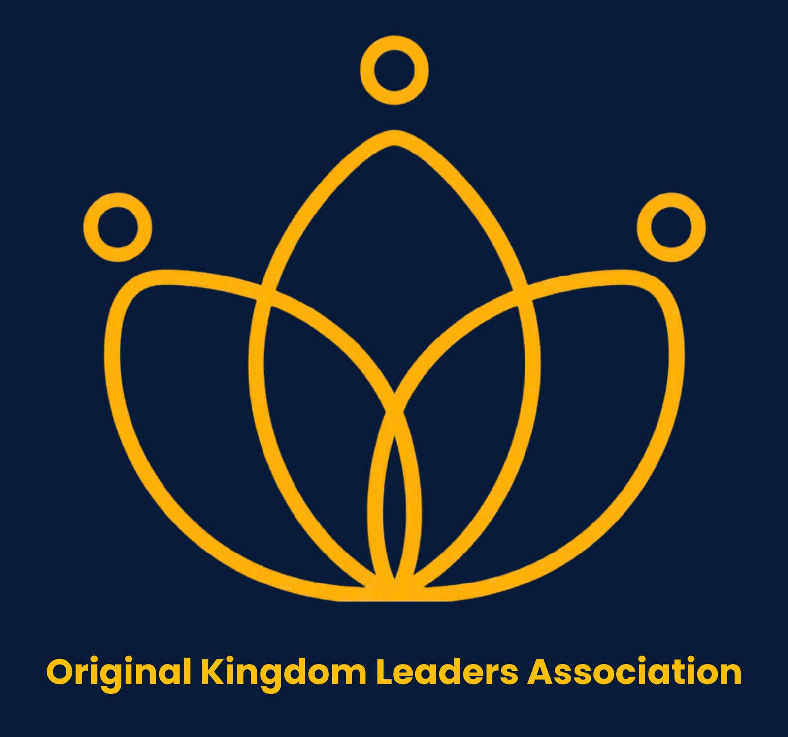 Original Kingdom Leaders Ministries.