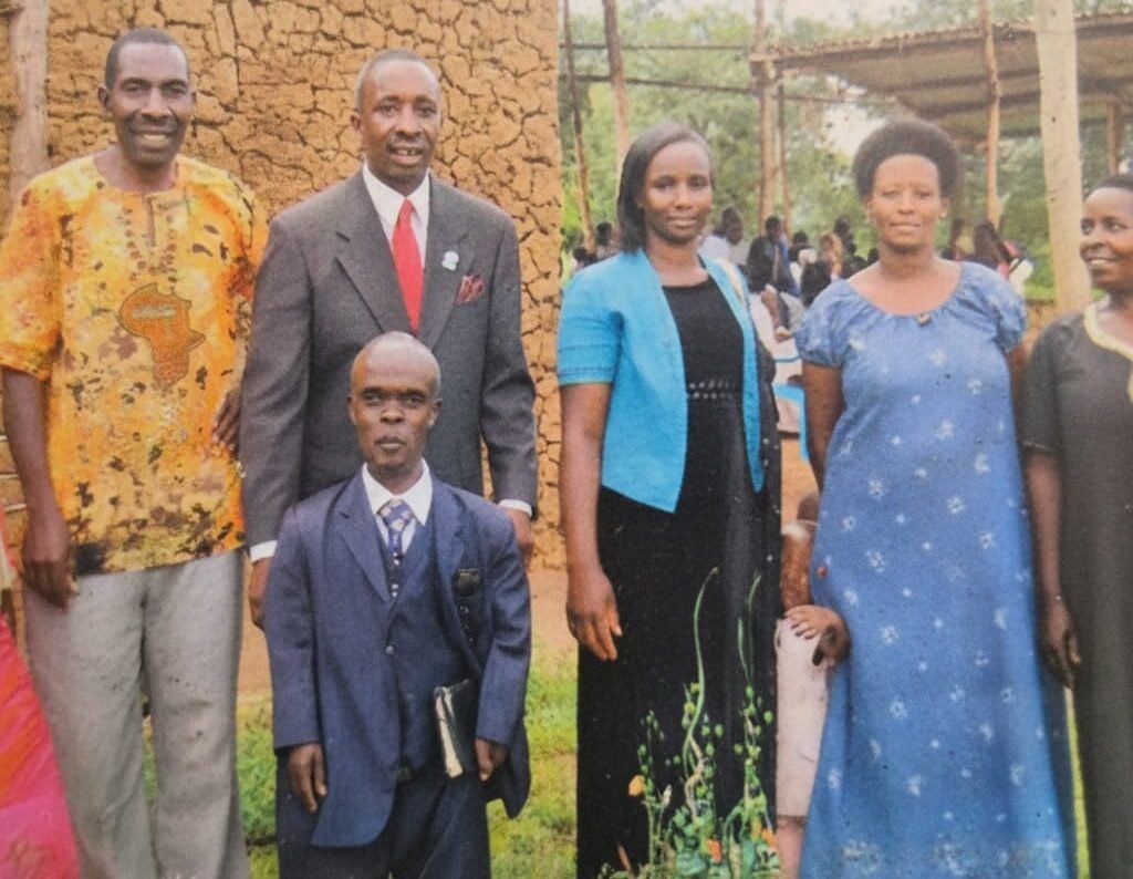 On mission in Kamwenge